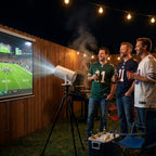 HauntGlow NFL Game Day Projector