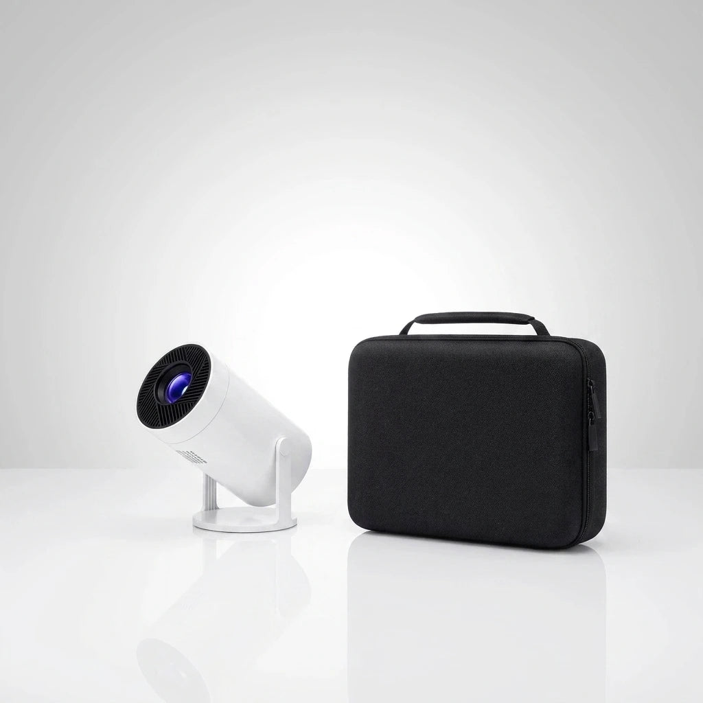 HauntGlow Pro + Carrying Case Bundle