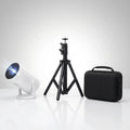 HauntGlow Pro + Carrying Case + Tripod Stand Bundle