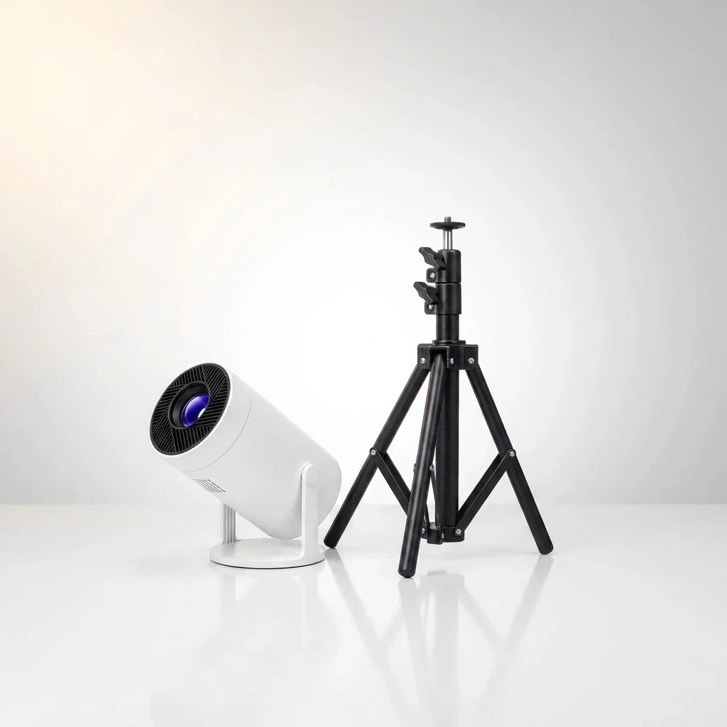 hauntGlow Pro + Tripod Stand Bundle