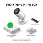 HauntGlow NFL Game Day Projector