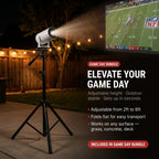 HauntGlow NFL Game Day Projector