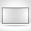 Projection Screen 59"x104"
