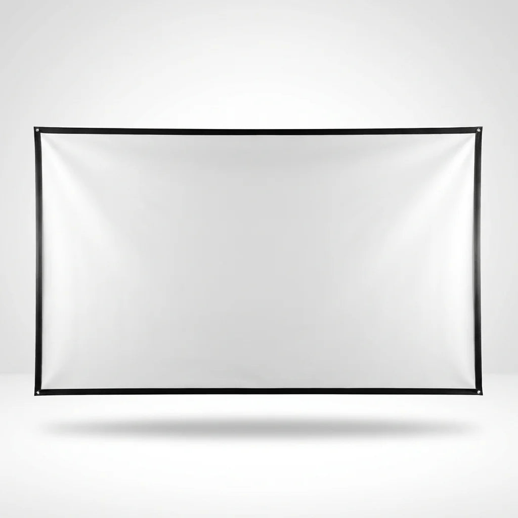 Projection Screen 59"x104"